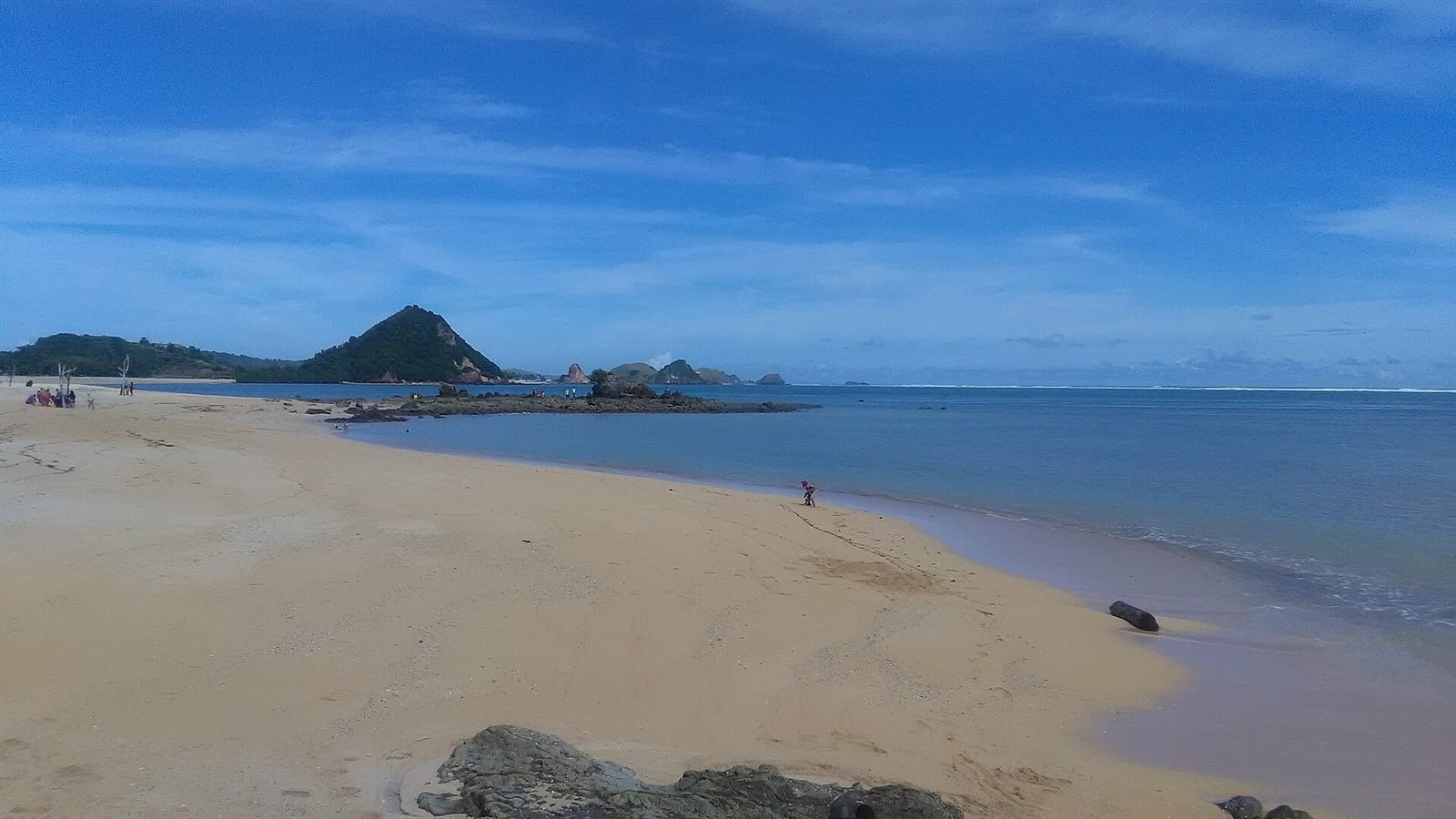 Pantai Kuta Mandalika, Lombok